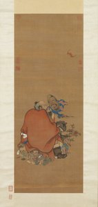 豊かな平和の縁起の良い前兆 作： Unbekannt Unbekannt